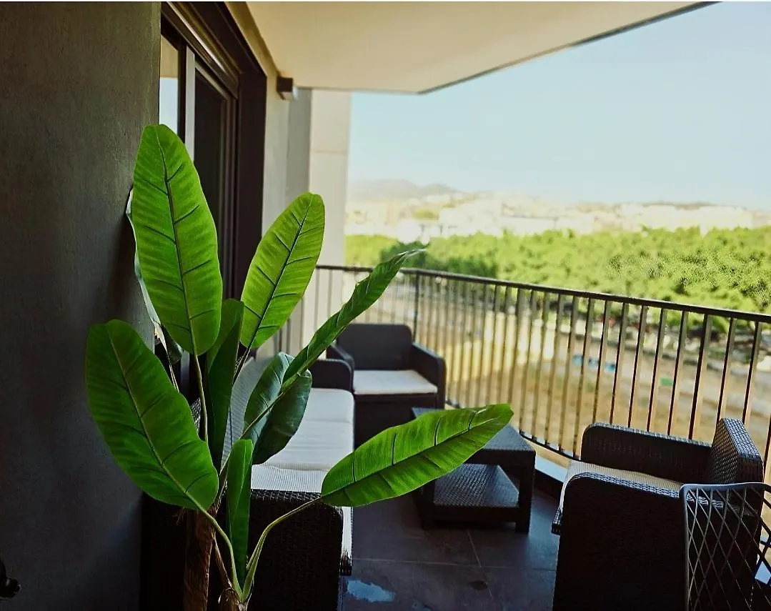 Sky Urban Torre Sur Apartment Malaga Spain