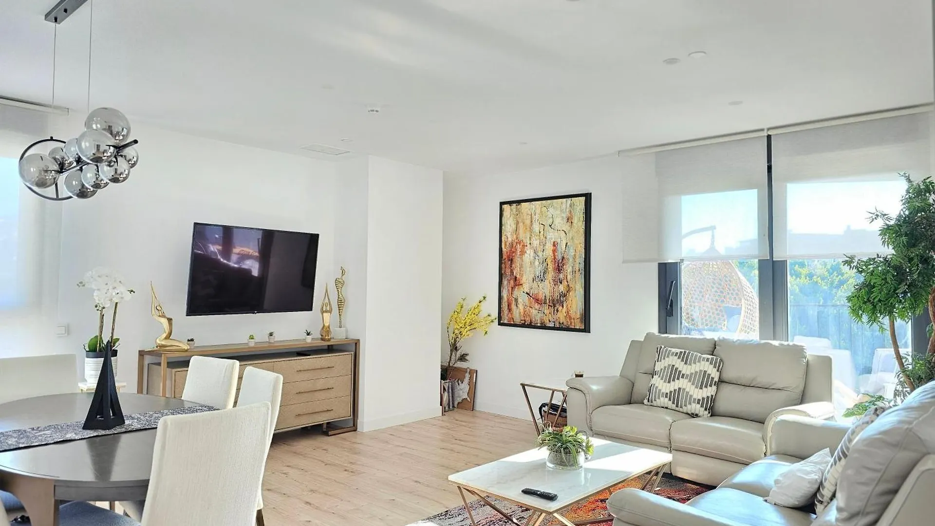 Sky Urban Torre Sur Apartment Malaga Spain