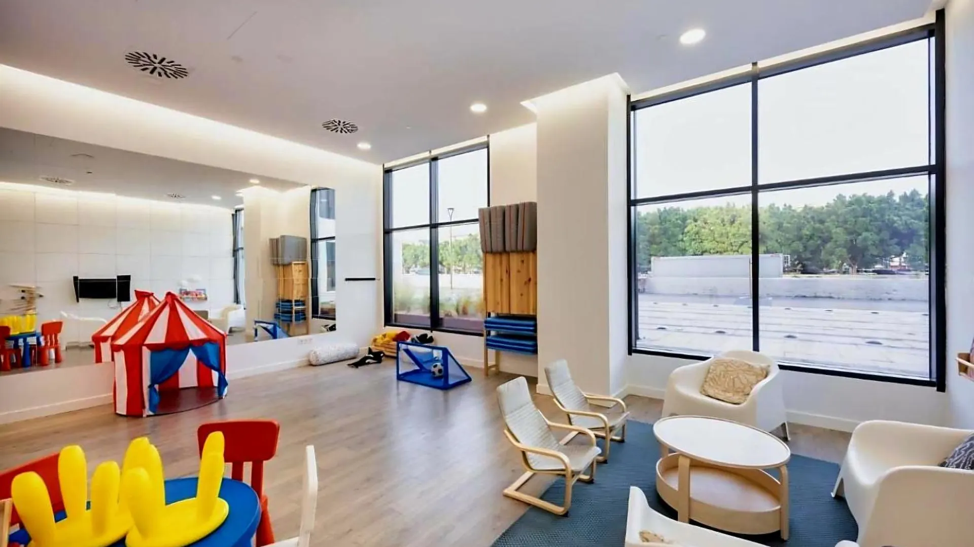 Sky Urban Torre Sur Apartment Malaga