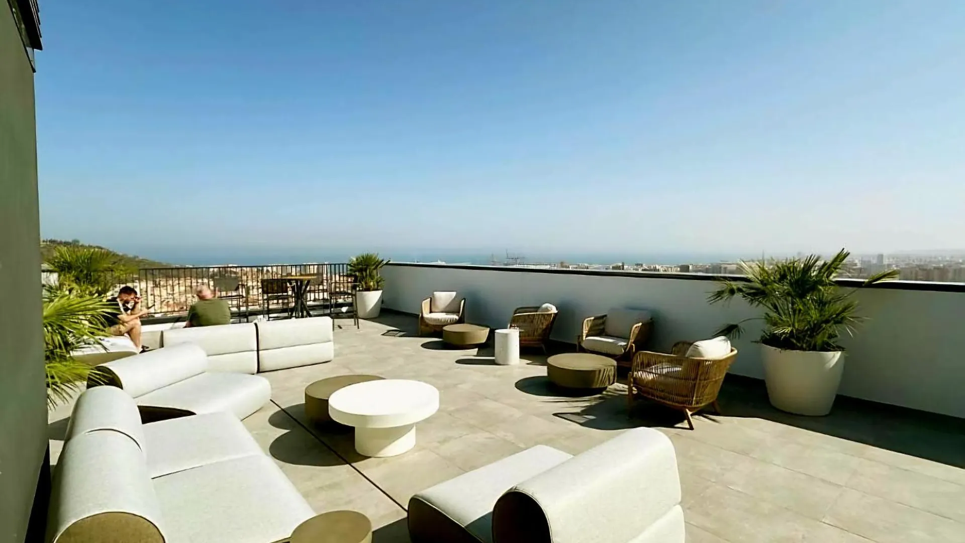 Sky Urban Torre Sur Apartment Malaga Spain