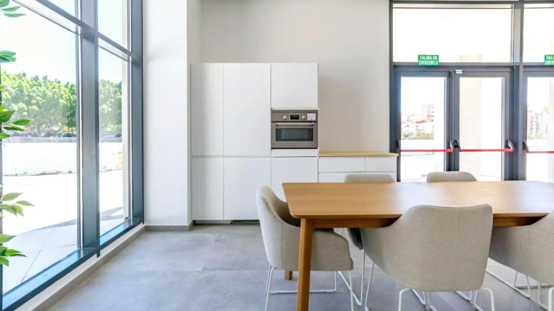 Sky Urban Torre Sur Apartment Malaga Spain