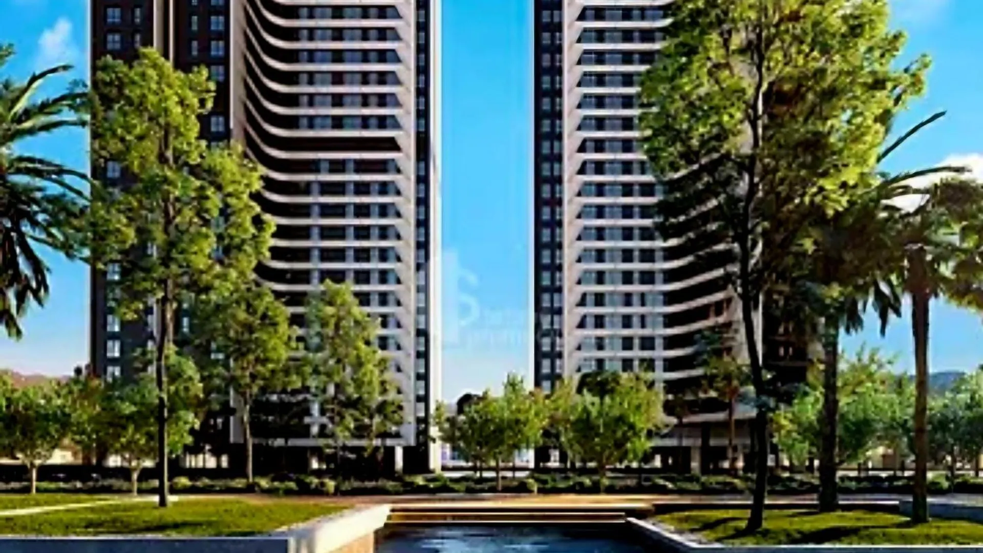 Sky Urban Torre Sur location